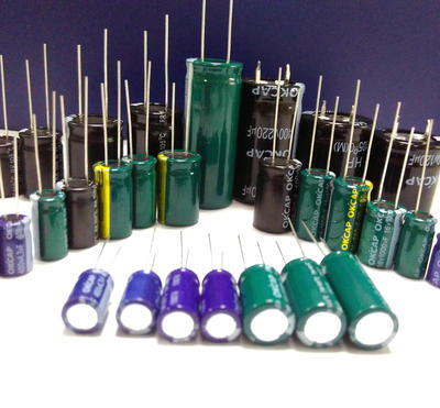 Capacitors